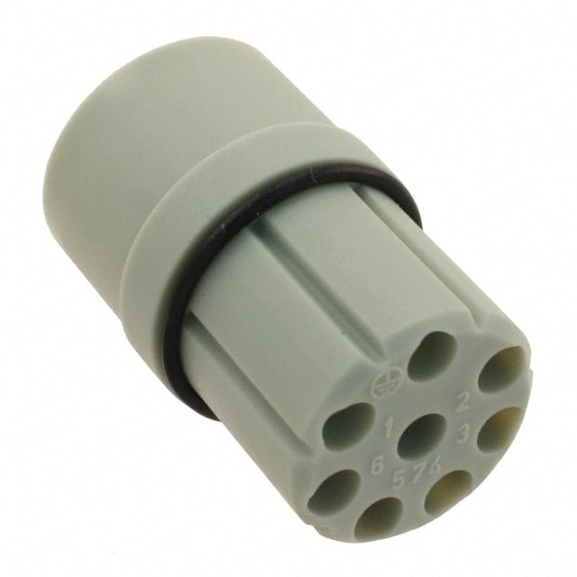 09150073001 CONN INSERT MALE 8POS