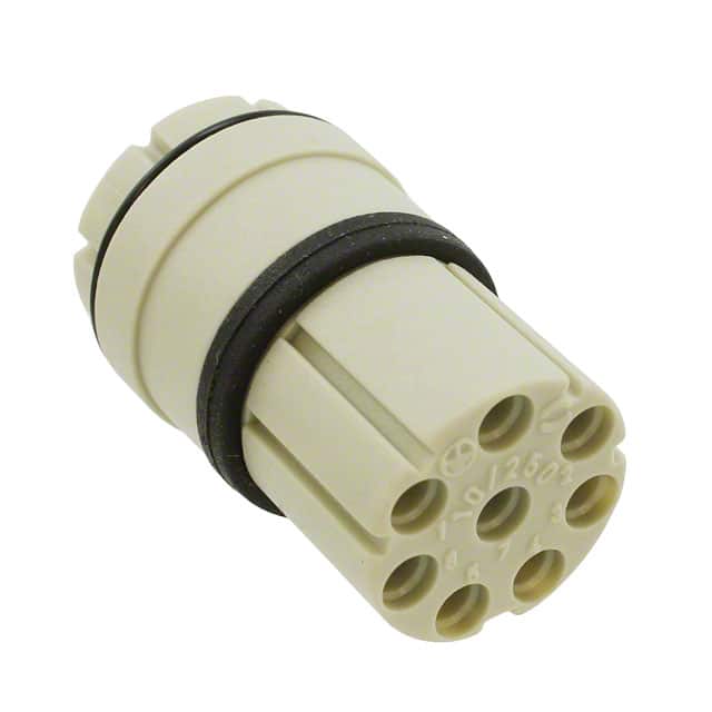 09150073101 CONN INSERT FMALE 8POS