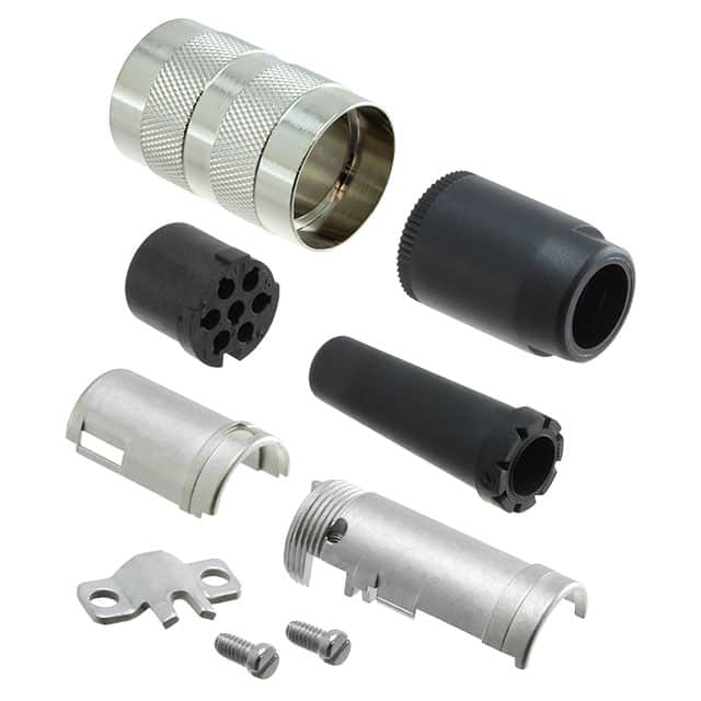 T 3476 551 CONN PLUG HSG FMALE 7POS INLINE
