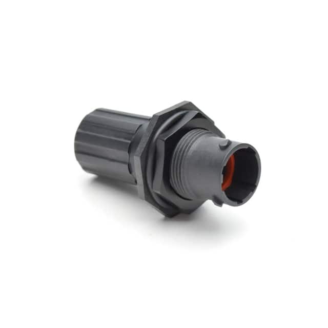 RTS710N4PHEC03 CONN RCPT HSG MALE 4POS PNL MNT