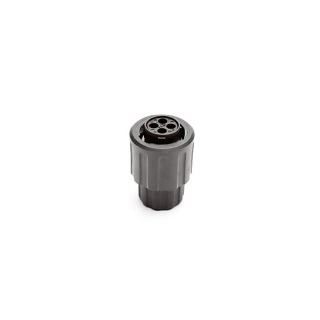 RTS6BS10N6PHEC03 CONN PLG HSG MALE 6POS INLINE