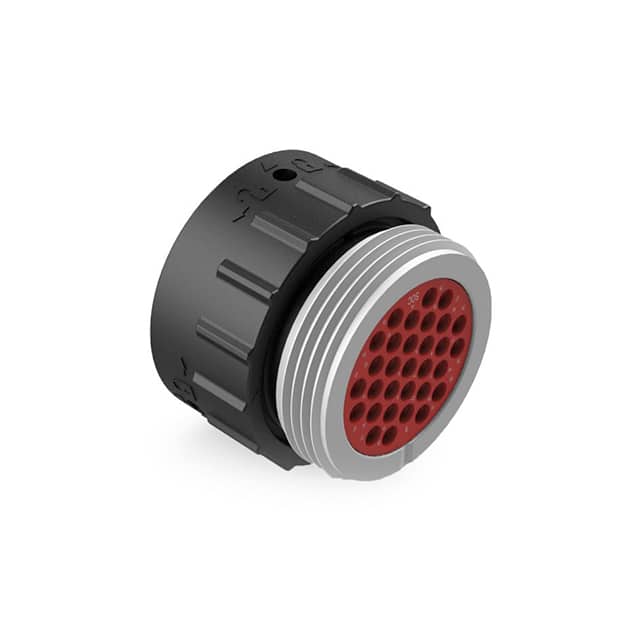 AHDP06-24-31ST-WTA CONN PLUG HSG FMALE 31POS INLINE