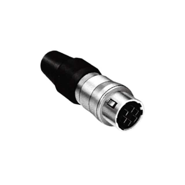 HR10A-7J-6SC(73) CONN JACK HSG FMALE 6POS INLINE