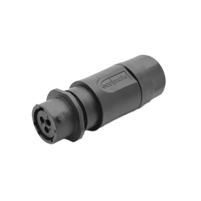 RTS1BS12N4S03 CONN RCPT HSG FMALE 4POS INLINE