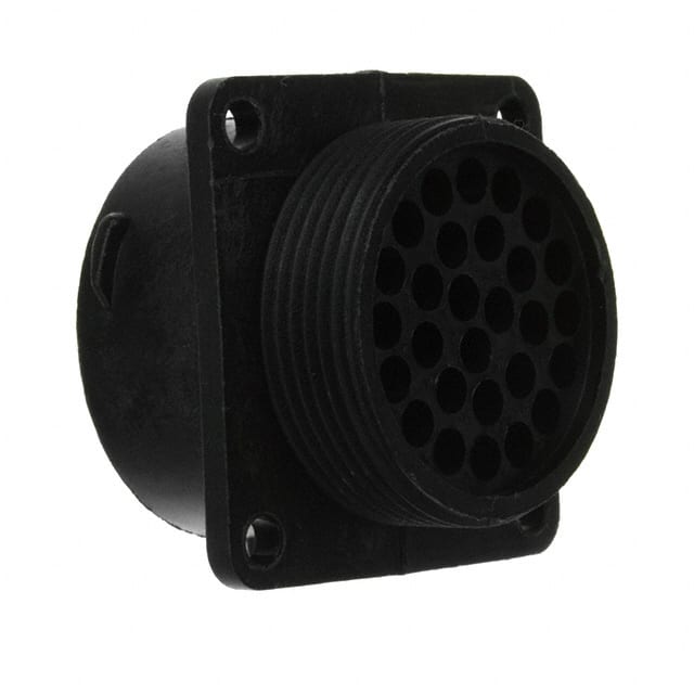 UTP02028S CONN RCPT HSG FMALE 28POS PNL MT