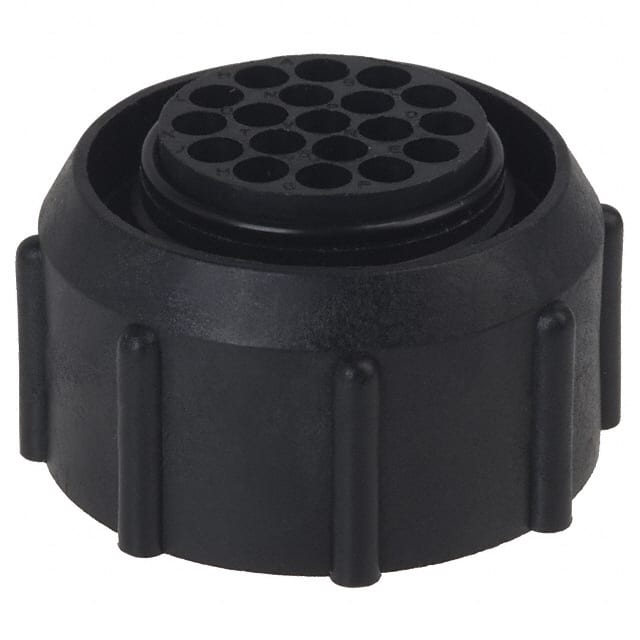 UTP61619S CONN PLG HSG FMALE 19POS INLINE