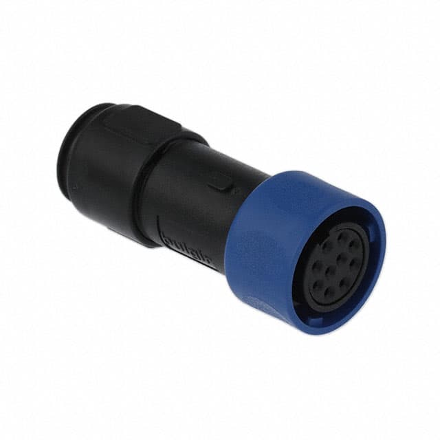 PXP4010/10S/6065 CONN PLG HSG FMALE 10POS INLINE