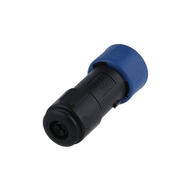 PXP4010/02S/3035 CONN PLG HSG FMALE 2POS INLINE