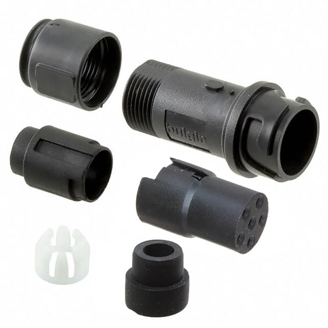 PXP4011/06S/6570 CONN RCPT HSG FMALE 6POS INLINE