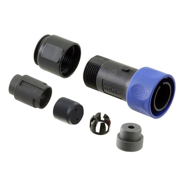 PXP4010/02P/3540 CONN PLUG HSG MALE 2POS INLINE