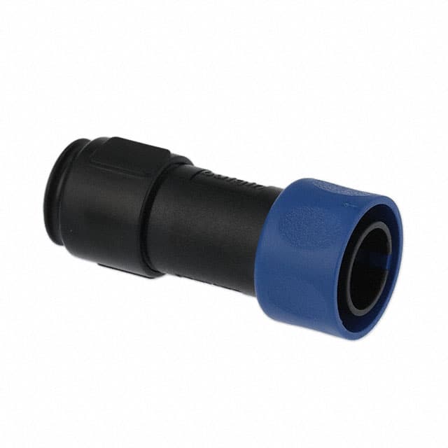 PXP4010/02P/4045 CONN PLUG HSG MALE 2POS INLINE