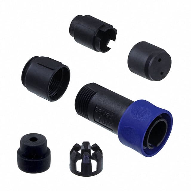 PXP4010/06P/3540 CONN PLUG HSG MALE 6POS INLINE