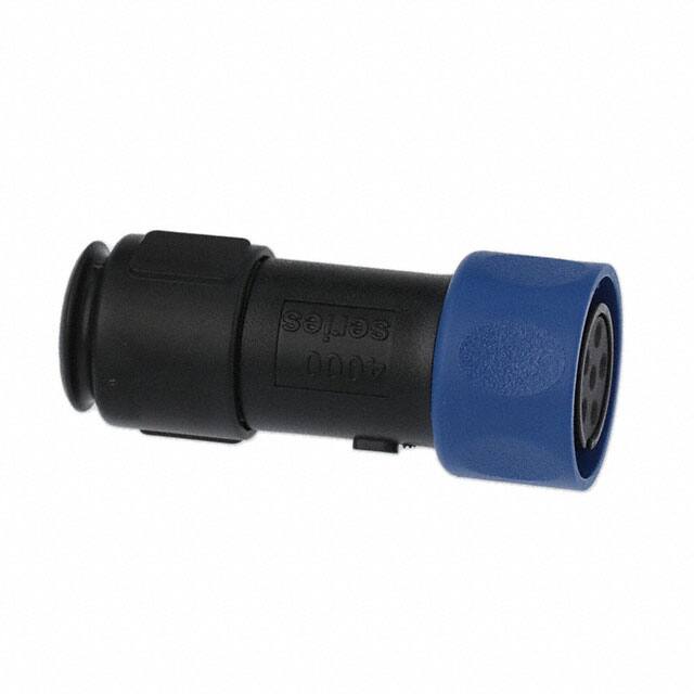 PXP4010/06S/3540 CONN PLG HSG FMALE 6POS INLINE
