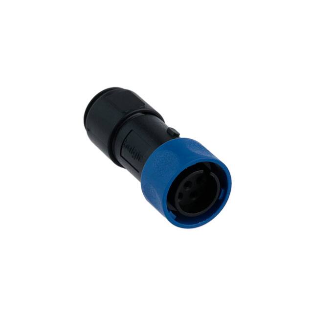 PXP4010/06S/4045 CONN PLG HSG FMALE 6POS INLINE