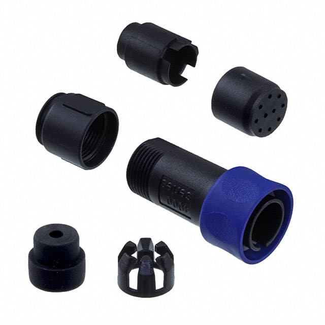 PXP4010/10P/3540 CONN PLUG HSG MALE 10POS INLINE