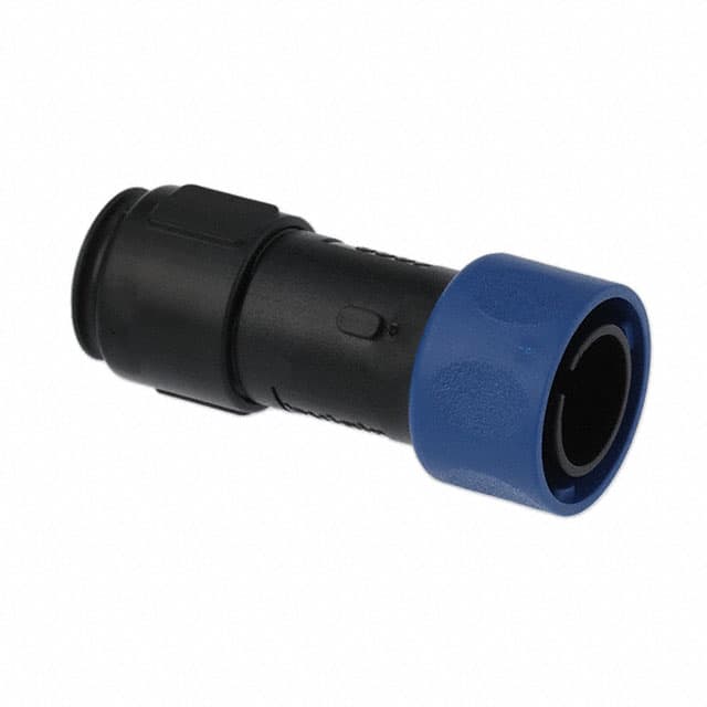 PXP4010/10P/4045 CONN PLUG HSG MALE 10POS INLINE