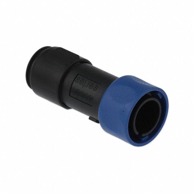 PXP4010/10P/4550 CONN PLUG HSG MALE 10POS INLINE