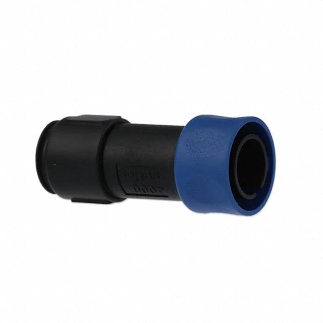 PXP4010/10P/6570 CONN PLUG HSG MALE 10POS INLINE