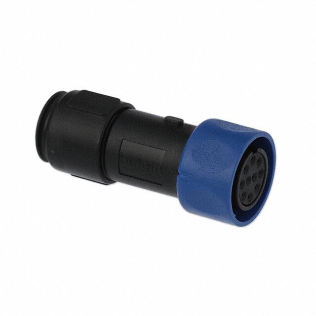 PXP4010/10S/5055 CONN PLG HSG FMALE 10POS INLINE