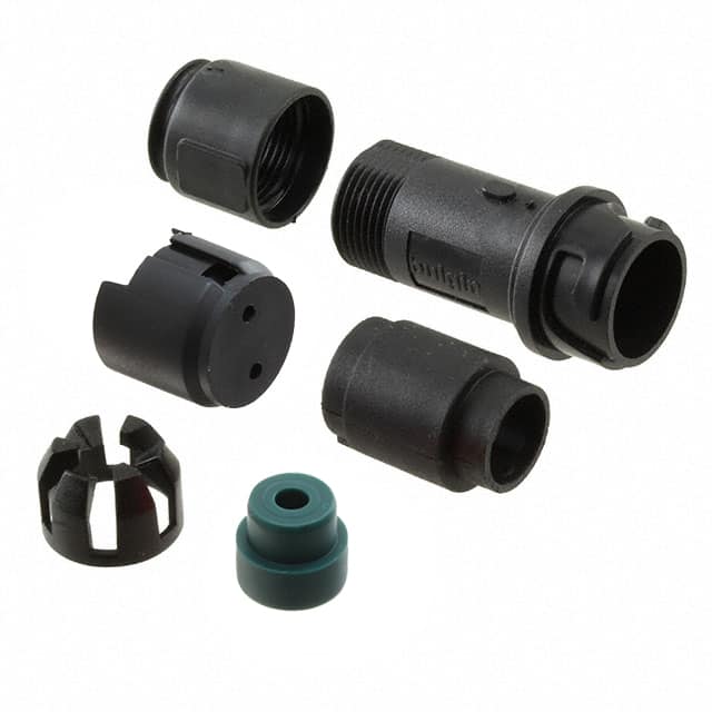 PXP4011/02P/4045 CONN RCPT HSG MALE 2POS INLINE