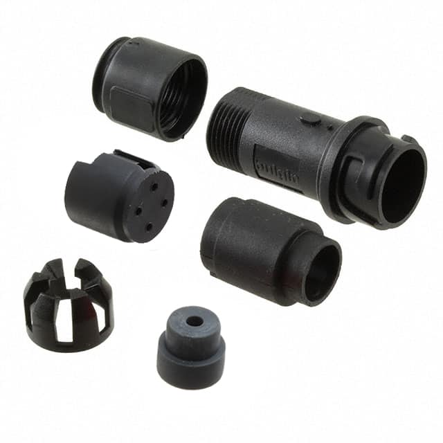PXP4011/04P/3540 CONN RCPT HSG MALE 4POS INLINE