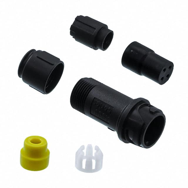 PXP4011/04S/5055 CONN RCPT HSG FMALE 4POS INLINE