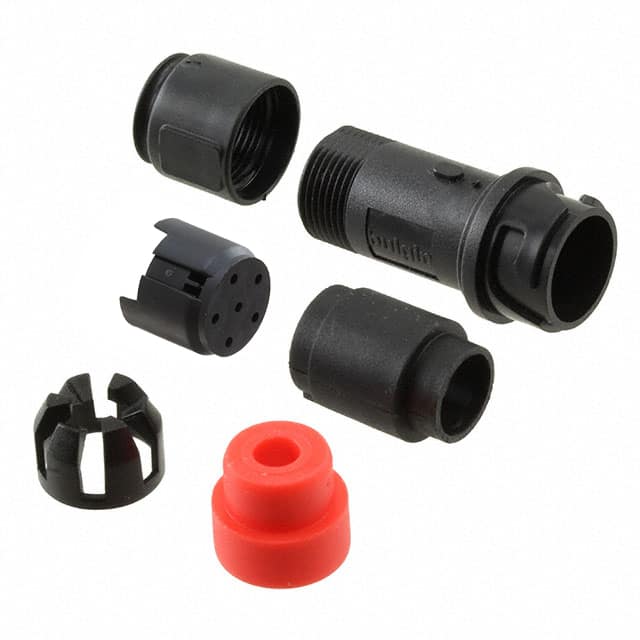 PXP4011/06P/4550 CONN RCPT HSG MALE 6POS INLINE