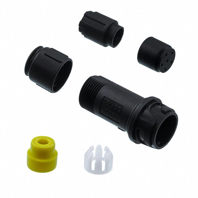 PXP4011/06P/5055 CONN RCPT HSG MALE 6POS INLINE
