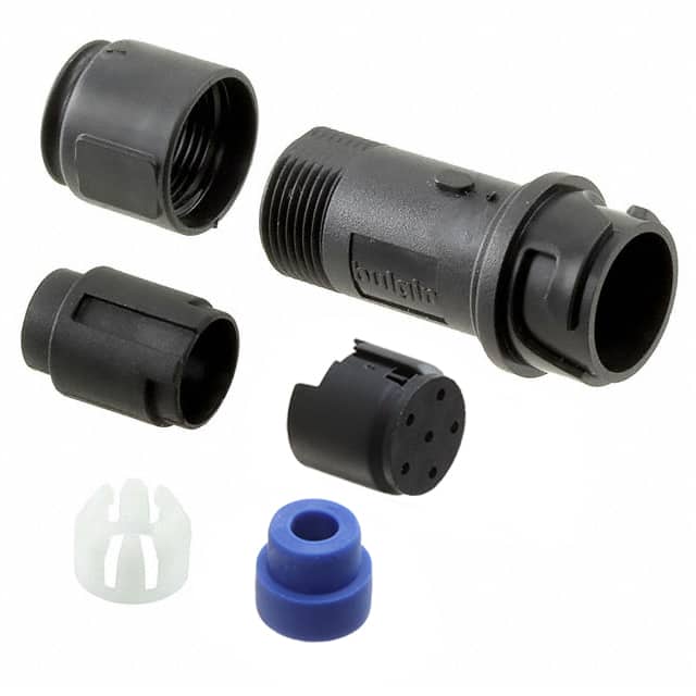 PXP4011/06P/5560 CONN RCPT HSG MALE 6POS INLINE