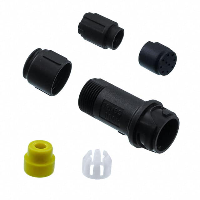 PXP4011/10P/5055 CONN RCPT HSG MALE 10POS INLINE