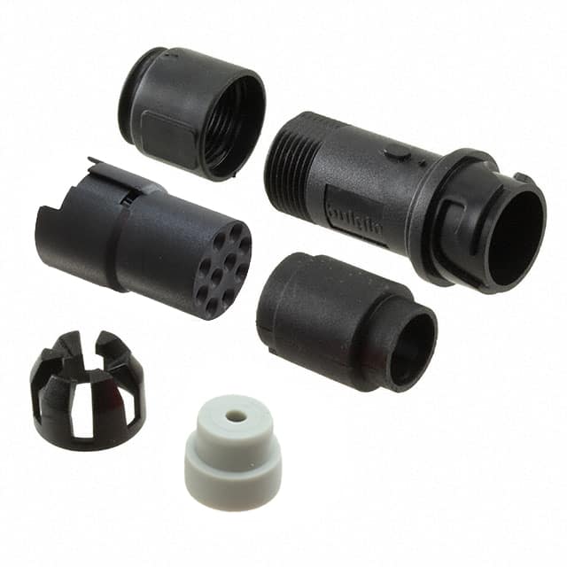 PXP4011/10S/3035 CONN RCPT HSG FMALE 10POS INLINE
