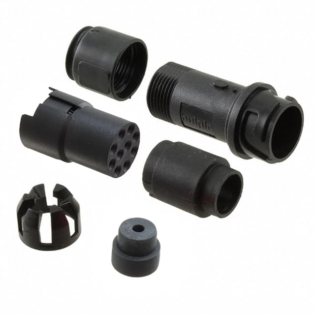 PXP4011/10S/3540 CONN RCPT HSG FMALE 10POS INLINE