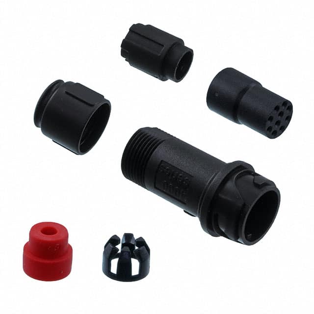 PXP4011/10S/4550 CONN RCPT HSG FMALE 10POS INLINE