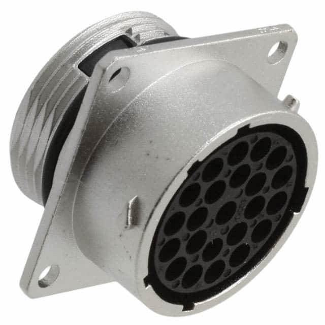 RT001823SNH CONN RCPT HSG FMALE 23POS PNL MT