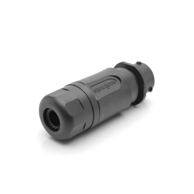 RTS1BS12N3P03 CONN RCPT HSG MALE 3POS INLINE
