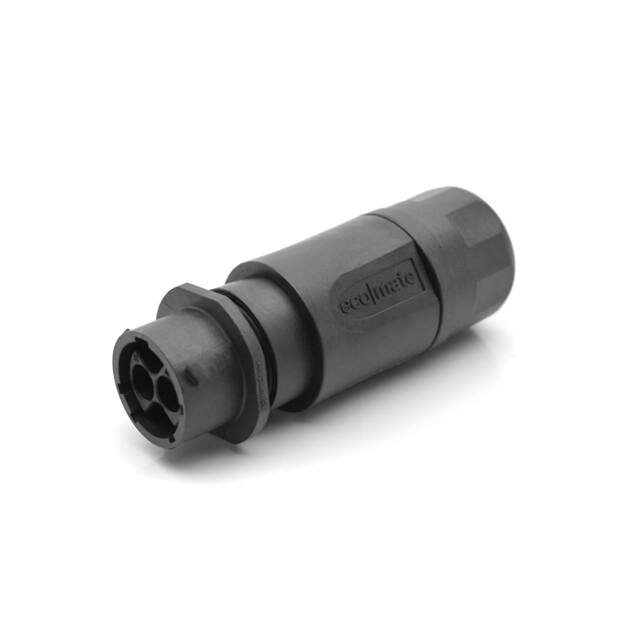RTS1BS12N2P03 CONN RCPT HSG MALE 4POS INLINE