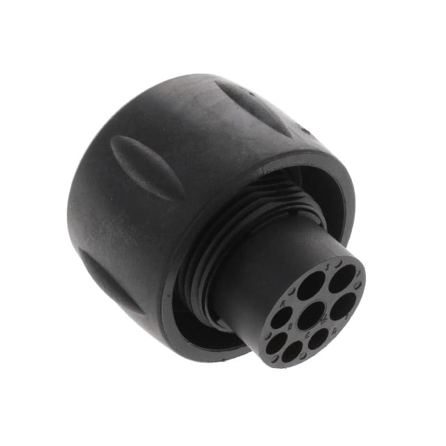 UTS6148P CONN PLUG HSNG MALE 8POS INLINE