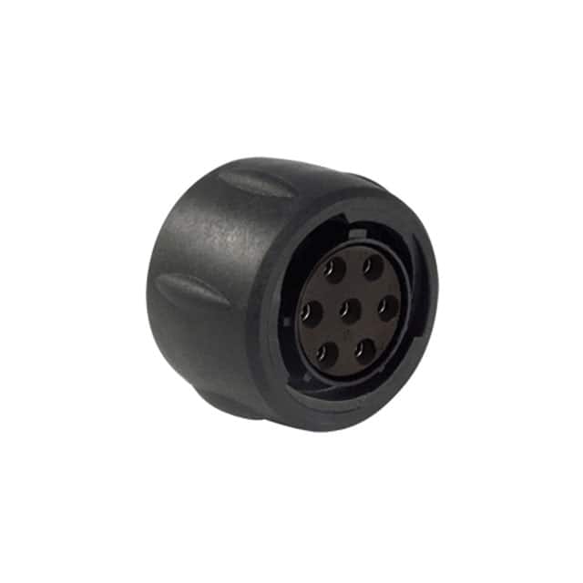 UTS6147S CONN PLG HSG FMALE 7POS INLINE