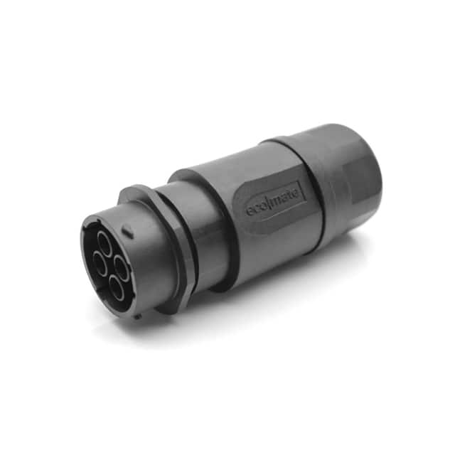 RTS1BS16N4S03 CONN RCPT HSG FMALE 4POS INLINE