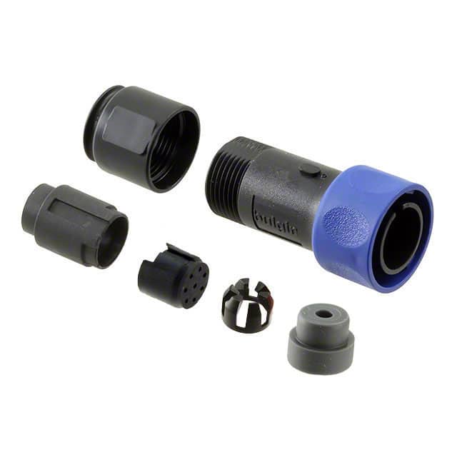 PXP4010/08P/3540 CONN PLUG HSG MALE 8POS INLINE