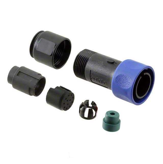 PXP4010/12P/4045 CONN PLG HSG MALE 12POS INLINE
