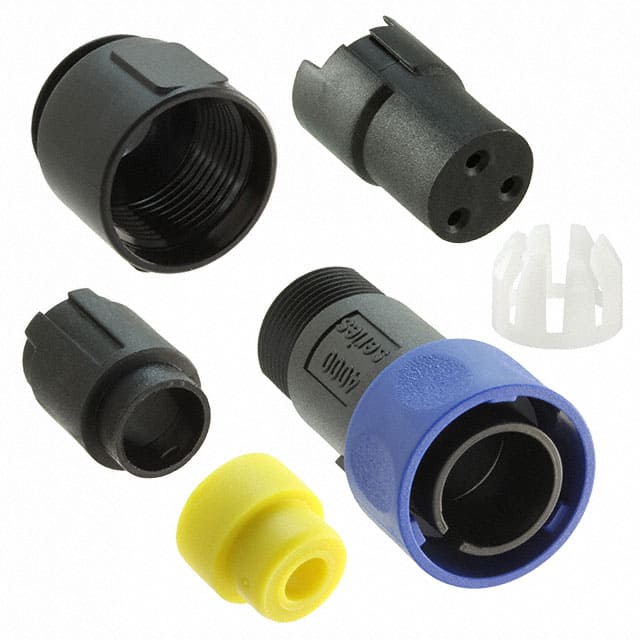 PXP4011/03S/5055 CONN RCPT HSG FMALE 3POS INLINE