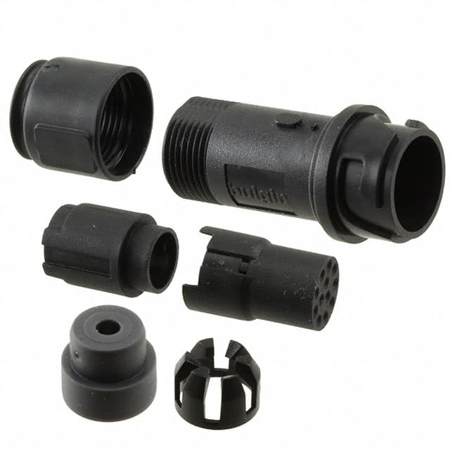 PXP4011/12S/3540 CONN RCPT HSG FMALE 12PS INLINE