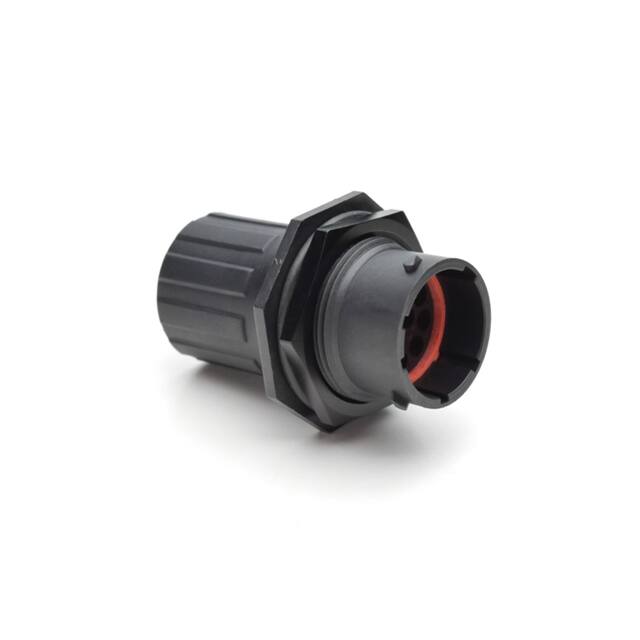 RTS714N12PHEC03 CONN RCPT HSG MALE 12POS PNL MT