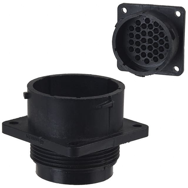 UTP02235P CONN RCPT HSNG MALE 35POS PNL MT