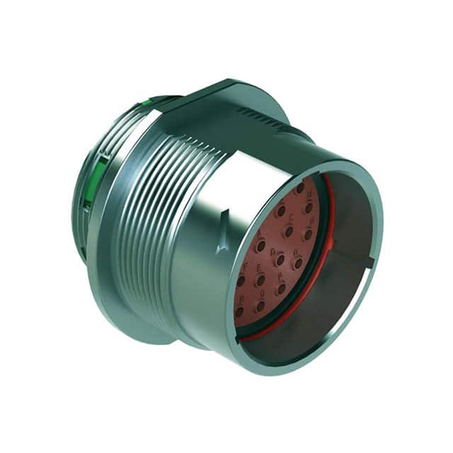 AHDM04-24-23PN CONN RCPT HSNG MALE 23POS PNL MT