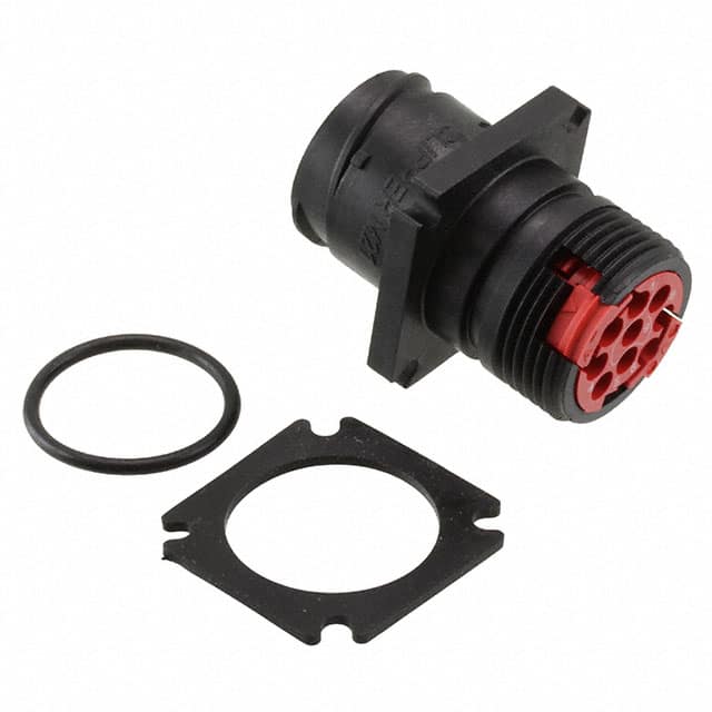 CL1M2102 CONN RCPT HSNG MALE 9POS PNL MNT