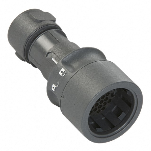 PXP6010/22S/CR/0910 CONN PLG HSG FMALE 22POS INLINE