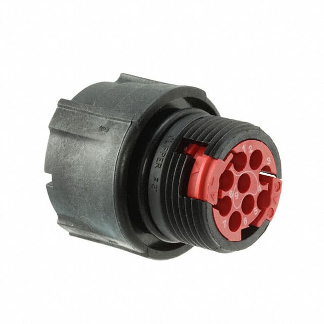 CL1F2101 CONN PLUG HSG FMALE 9POS INLINE