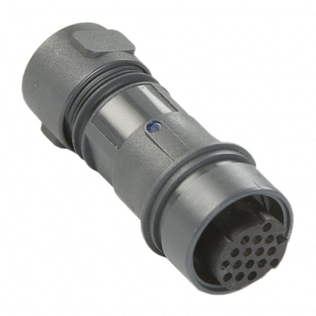 PXP6011/16S/CR/0910 CONN RCPT HSG FMALE 16PS INLINE